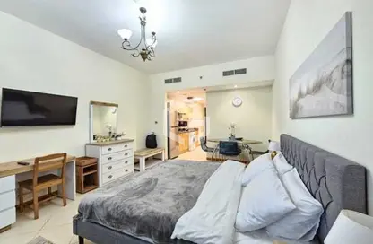 Apartment - 1 Bathroom for rent in Marina Diamond 3 - Marina Diamonds - Dubai Marina - Dubai