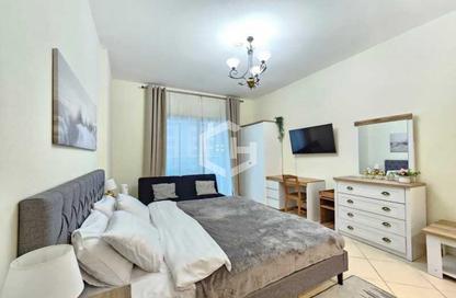 Apartment - Studio - 1 for rent in Marina Diamond 3 - Marina Diamonds - Dubai Marina - Dubai