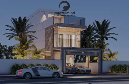 Villa - 3 Bedrooms - 4 Bathrooms for sale in Hawthorn - Damac Hills 2 - Dubai