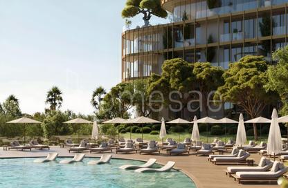 Apartment - 1 Bedroom - 2 Bathrooms for sale in Hado by Beyond Tower A - Hado by Beyond - Dubai Islands - Dubai