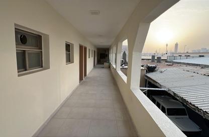 Office Space - Studio - 1 Bathroom for rent in Batha Al Hayer - Al Ain Industrial Area - Al Ain