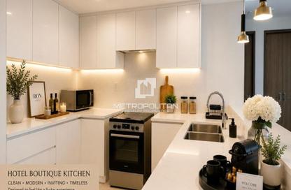 Apartment - 1 Bedroom - 1 Bathroom for rent in 1 Residences - 1 - 1 Residences - Al Kifaf - Bur Dubai - Dubai