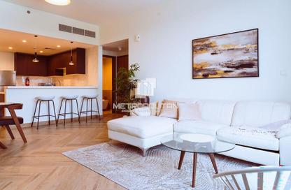 Apartment - 1 Bedroom - 1 Bathroom for rent in 1 Residences - 1 - 1 Residences - Al Kifaf - Bur Dubai - Dubai