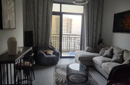 شقة - 2 غرف نوم - 2 حمامات للبيع في شقق الروضة 1 - شقق الروضة - تاون سكوير - دبي