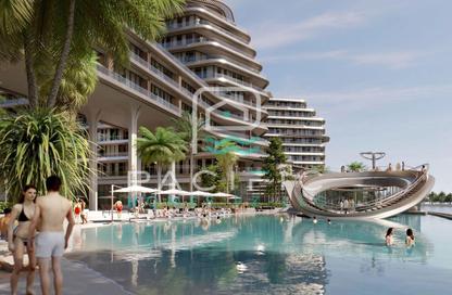Apartment - 1 Bedroom - 2 Bathrooms for sale in Quattro Del Mar - Hayat Island - Mina Al Arab - Ras Al Khaimah Apartment - 1 Bedroom - 2 Bathrooms for sale in Quattro Del Mar - Hayat Island - Mina Al Arab - Ras Al Khaimah