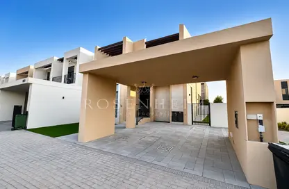 Villa - 4 Bedrooms - 4 Bathrooms for rent in Greenview 3 - Emaar South - Dubai South (Dubai World Central) - Dubai