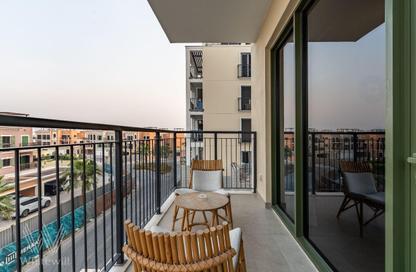 Apartment - 2 Bedrooms - 3 Bathrooms for rent in La Sirene Building 4 - La Sirene - Port de La Mer - La Mer - Jumeirah - Dubai Apartment - 2 Bedrooms - 3 Bathrooms for rent in La Sirene Building 4 - La Sirene - Port de La Mer - La Mer - Jumeirah - Dubai