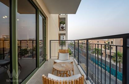 Apartment - 2 Bedrooms - 3 Bathrooms for rent in La Sirene Building 4 - La Sirene - Port de La Mer - La Mer - Jumeirah - Dubai Apartment - 2 Bedrooms - 3 Bathrooms for rent in La Sirene Building 4 - La Sirene - Port de La Mer - La Mer - Jumeirah - Dubai