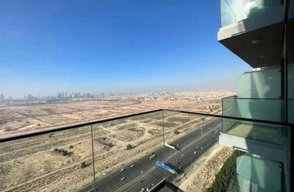 Apartment - Studio - 1 for sale in Bloom Towers C - Bloom Towers - District 10 - Jumeirah Village Circle - Dubai Apartment - Studio - 1 for sale in Bloom Towers C - Bloom Towers - District 10 - Jumeirah Village Circle - Dubai