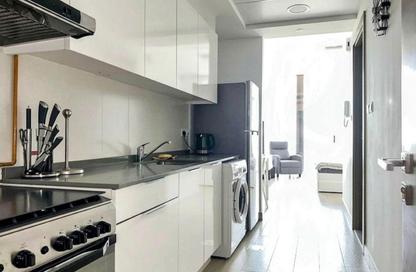 Apartment - Studio - 1 for sale in Bloom Towers C - Bloom Towers - District 10 - Jumeirah Village Circle - Dubai Apartment - Studio - 1 for sale in Bloom Towers C - Bloom Towers - District 10 - Jumeirah Village Circle - Dubai
