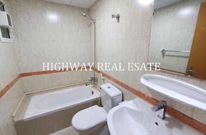 Apartment - 2 Bedrooms - 2 Bathrooms for rent in Bukhara Street - Al Nahda - Sharjah