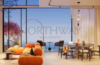 Apartment - 2 Bedrooms - 3 Bathrooms for sale in Villa del Gavi - Dubai Islands - Dubai
