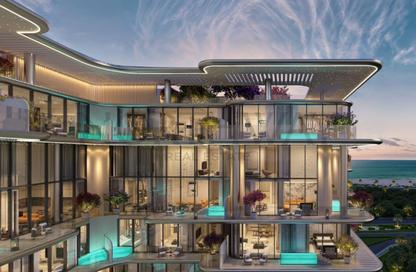 Apartment - 2 Bedrooms - 3 Bathrooms for sale in Villa del Gavi - Dubai Islands - Dubai Apartment - 2 Bedrooms - 3 Bathrooms for sale in Villa del Gavi - Dubai Islands - Dubai