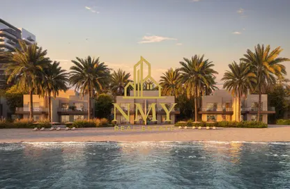 Villa - 3 Bedrooms - 4 Bathrooms for sale in Nasim Al Bahr Residences - Al Marjan Island - Ras Al Khaimah