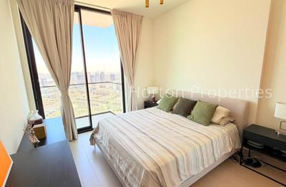 Apartment - 3 Bedrooms - 3 Bathrooms for rent in Binghatti Tulip - District 11 - Jumeirah Village Circle - Dubai