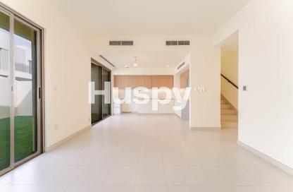 Townhouse - 3 Bedrooms - 3 Bathrooms for rent in Parkside 1 - EMAAR South - Dubai South (Dubai World Central) - Dubai