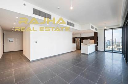 Apartment - 3 Bedrooms - 4 Bathrooms for rent in Creek Edge Tower 1 - Creek Edge - Dubai Creek Harbour (The Lagoons) - Dubai