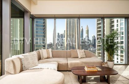 Apartment - 3 Bedrooms - 4 Bathrooms for rent in Downtown Views II Tower 3 - Downtown Views II - Zabeel 2 - Zabeel - Dubai Apartment - 3 Bedrooms - 4 Bathrooms for rent in Downtown Views II Tower 3 - Downtown Views II - Zabeel 2 - Zabeel - Dubai