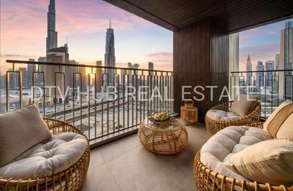 Apartment - 3 Bedrooms - 4 Bathrooms for rent in Downtown Views II Tower 3 - Downtown Views II - Zabeel 2 - Zabeel - Dubai Apartment - 3 Bedrooms - 4 Bathrooms for rent in Downtown Views II Tower 3 - Downtown Views II - Zabeel 2 - Zabeel - Dubai