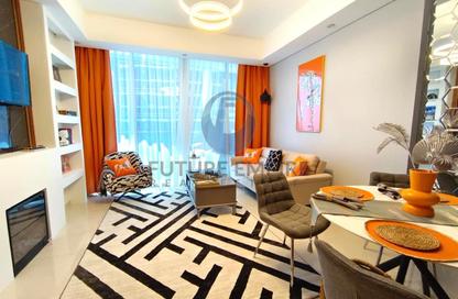 Apartment - 1 - 2 for rent in Waves Tower - Business Bay - Dubai Apartment - 1 - 2 for rent in Waves Tower - Business Bay - Dubai