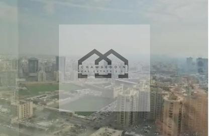 شقة - غرفة نوم - 2 حمامات للبيع في برج الواحة - الراشدية 1 - الراشدية - عجمان