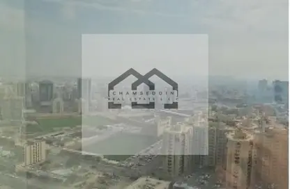 شقة - غرفة نوم - 2 حمامات للبيع في برج الواحة - الراشدية 1 - الراشدية - عجمان