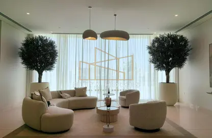 شقة - غرفة نوم - 2 حمامات للايجار في جولف جراند - دبي هيلز استيت - دبي