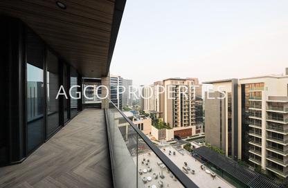 Apartment - 3 - 4 for rent in 399 Hills Park B - 399 Hills Park - Dubai Hills Estate - Dubai