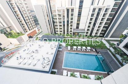 Apartment - 3 - 4 for rent in 399 Hills Park B - 399 Hills Park - Dubai Hills Estate - Dubai