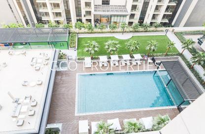 Apartment - 3 - 4 for rent in 399 Hills Park B - 399 Hills Park - Dubai Hills Estate - Dubai