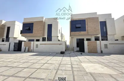 Villa - 5 Bedrooms - 7 Bathrooms for sale in Al Helio 1 - Al Helio - Ajman