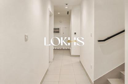 Villa - 4 - 4 for rent in Parkside 3 - Emaar South - Dubai South (Dubai World Central) - Dubai