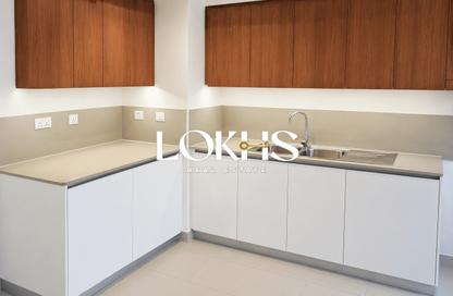 Villa - 4 - 4 for rent in Parkside 3 - Emaar South - Dubai South (Dubai World Central) - Dubai