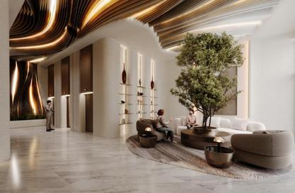 Apartment - Studio - 1 Bathroom for sale in Sky Line by Peace Homes - Dubai Land Residence Complex - Dubai Land - Dubai