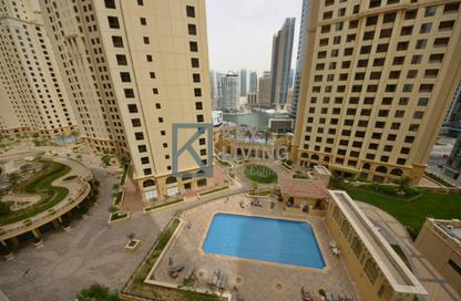 Apartment - 3 Bedrooms - 4 Bathrooms for sale in Sadaf 5 - Sadaf - Jumeirah Beach Residence - Dubai Apartment - 3 Bedrooms - 4 Bathrooms for sale in Sadaf 5 - Sadaf - Jumeirah Beach Residence - Dubai