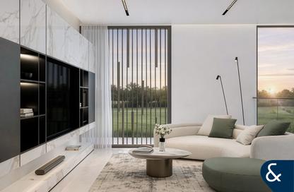 Villa - 6 Bedrooms - 7+ Bathrooms for sale in Cedarwood Estates South - Jumeirah Golf Estates - Dubai