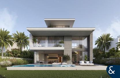 Villa - 6 Bedrooms - 7+ Bathrooms for sale in Cedarwood Estates South - Jumeirah Golf Estates - Dubai