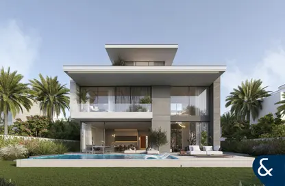 Villa - 6 Bedrooms for sale in Cedarwood Estates South - Jumeirah Golf Estates - Dubai