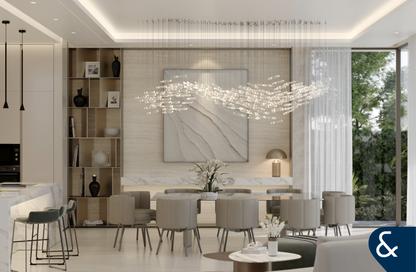 Villa - 6 Bedrooms - 7+ Bathrooms for sale in Cedarwood Estates South - Jumeirah Golf Estates - Dubai