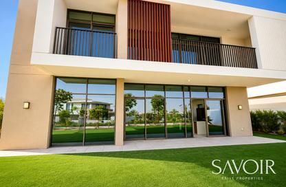 Villa - 5 Bedrooms - 7 Bathrooms for rent in Tilal Al Furjan - Al Furjan - Dubai