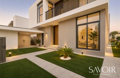 Villa - 5 Bedrooms - 7 Bathrooms for rent in Tilal Al Furjan - Al Furjan - Dubai