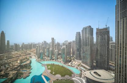 Apartment - 2 Bedrooms - 3 Bathrooms for rent in Burj Khalifa - Burj Khalifa Area - Downtown Dubai - Dubai