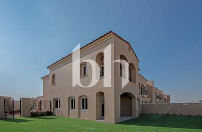 Townhouse - 3 Bedrooms - 4 Bathrooms for rent in Bella Casa - Serena - Dubai Land - Dubai