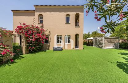 Townhouse - 3 Bedrooms - 4 Bathrooms for rent in Bella Casa - Serena - Dubai Land - Dubai
