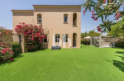 Townhouse - 3 Bedrooms - 4 Bathrooms for rent in Bella Casa - Serena - Dubai Land - Dubai