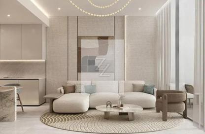 Apartment - 2 - 3 for sale in Divine Elements - Residential District - Dubai South (Dubai World Central) - Dubai