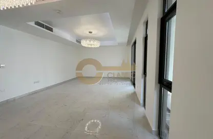 Townhouse - 3 Bedrooms - 4 Bathrooms for rent in Zinnia - The Roots DAMAC Hills 2 - Damac Hills 2 - Dubai