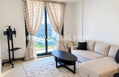 Apartment - 1 - 2 for rent in Misk 4 - Misk Apartments - Aljada - Sharjah