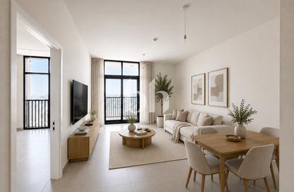 Apartment - 2 Bedrooms - 3 Bathrooms for rent in FH Residency - District 3 - Jumeirah Village Triangle - Dubai