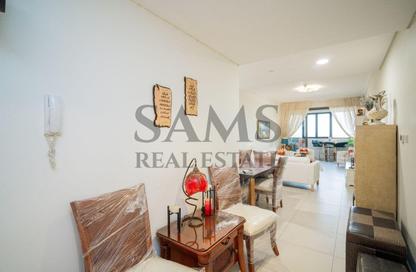 Apartment - 3 - 3 for sale in Janayen Avenue Block B - Janayen Avenue - Mirdif Hills - Mirdif - Dubai